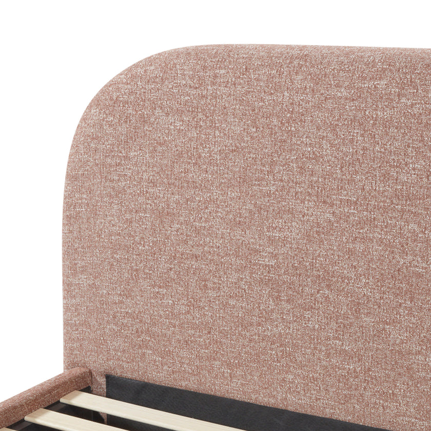 CBD14063-HO King Bed - California Brown