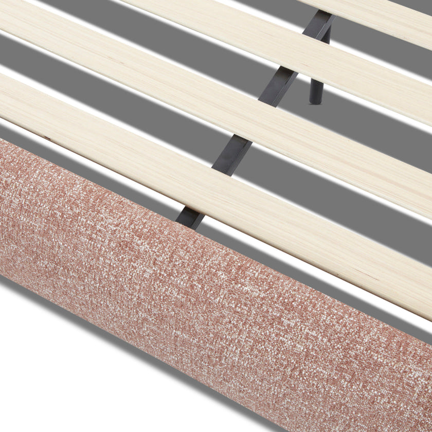 CBD14063-HO King Bed - California Brown