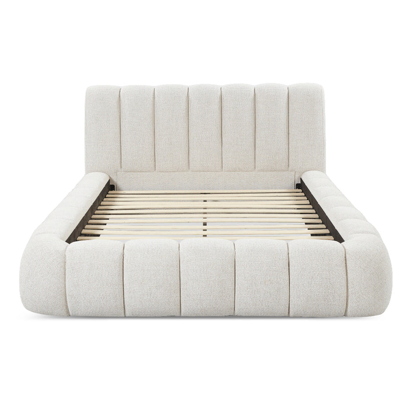 CBD14066-HO Queen Bed - Verona Ivory