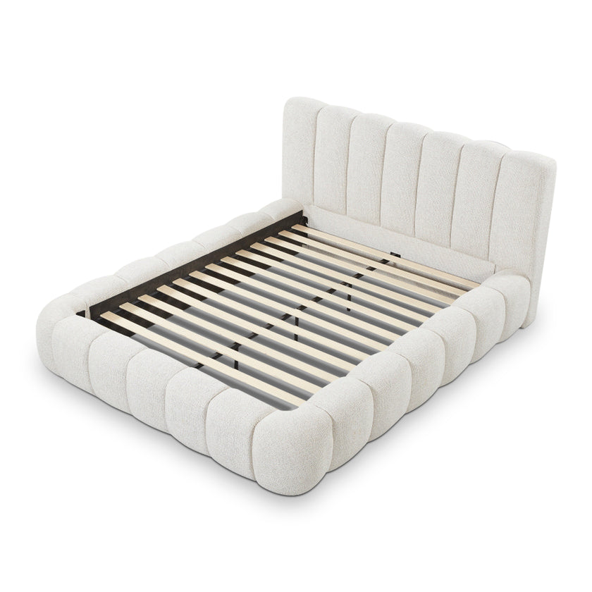 CBD14066-HO Queen Bed - Verona Ivory