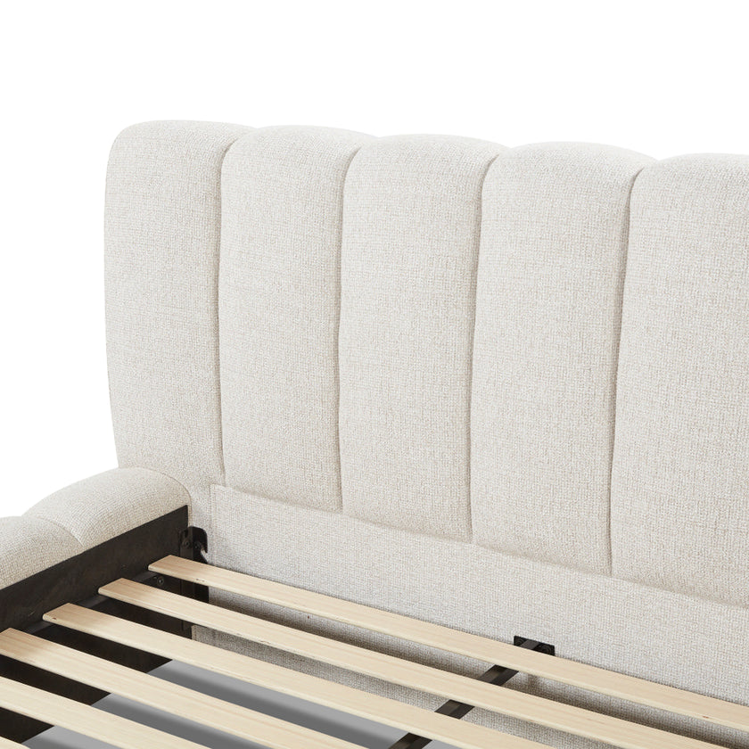CBD14066-HO Queen Bed - Verona Ivory