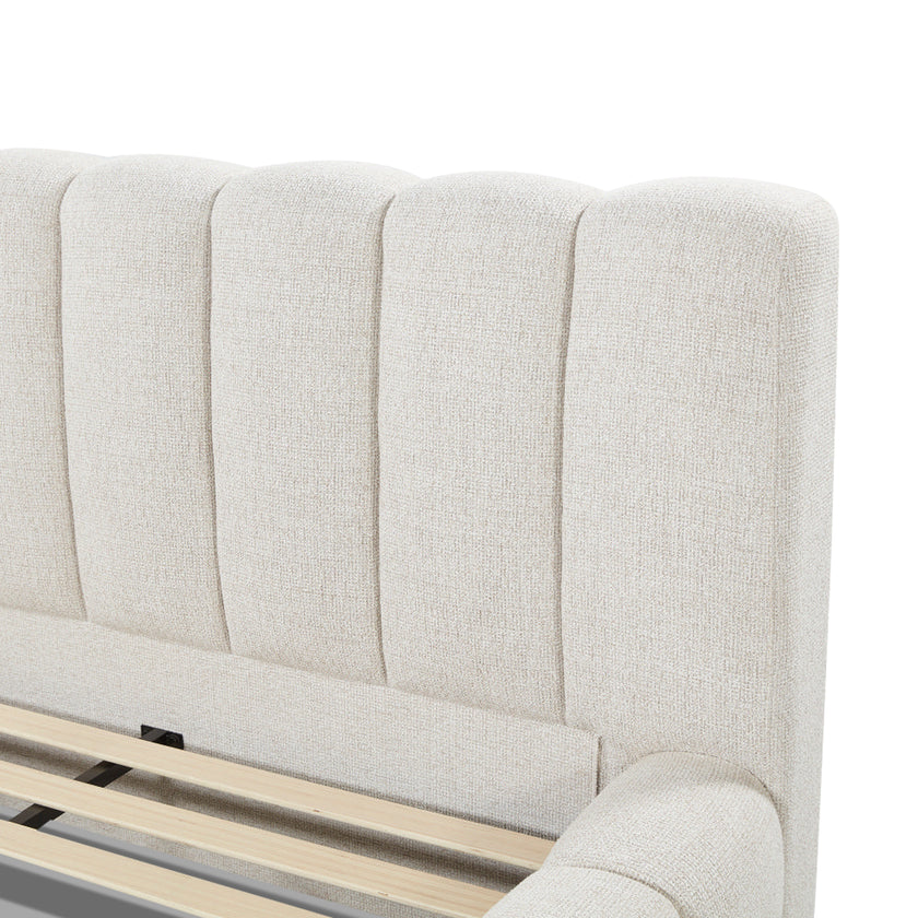 CBD14066-HO Queen Bed - Verona Ivory