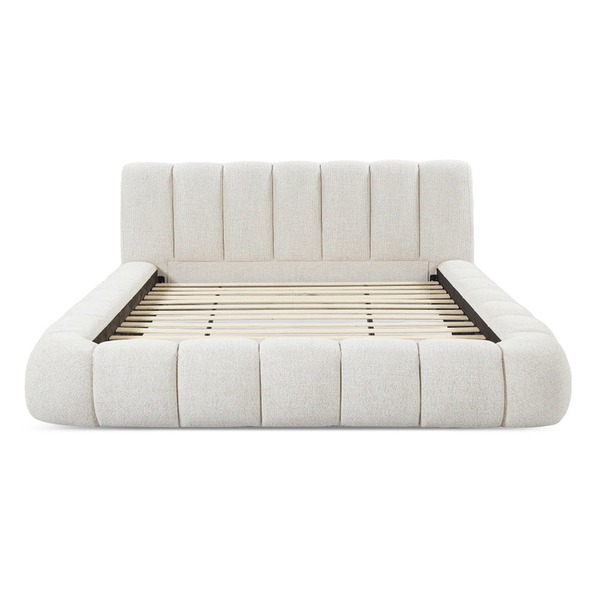 CBD14067-HO King Bed - Verona Ivory