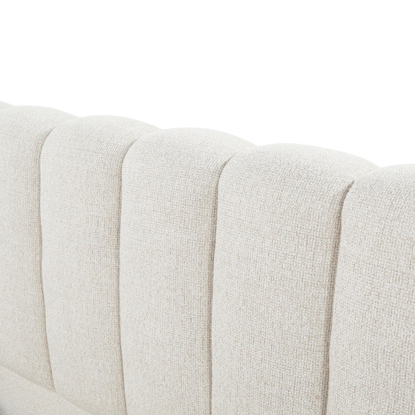 CBD14067-HO King Bed - Verona Ivory