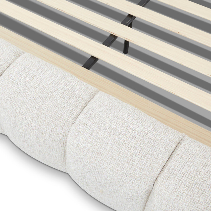 CBD14067-HO King Bed - Verona Ivory