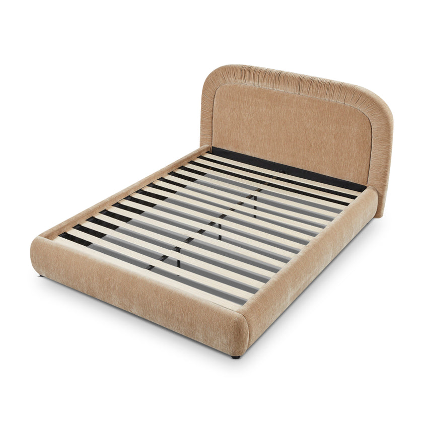 CBD14068-HO Queen Bed - Blink Camel
