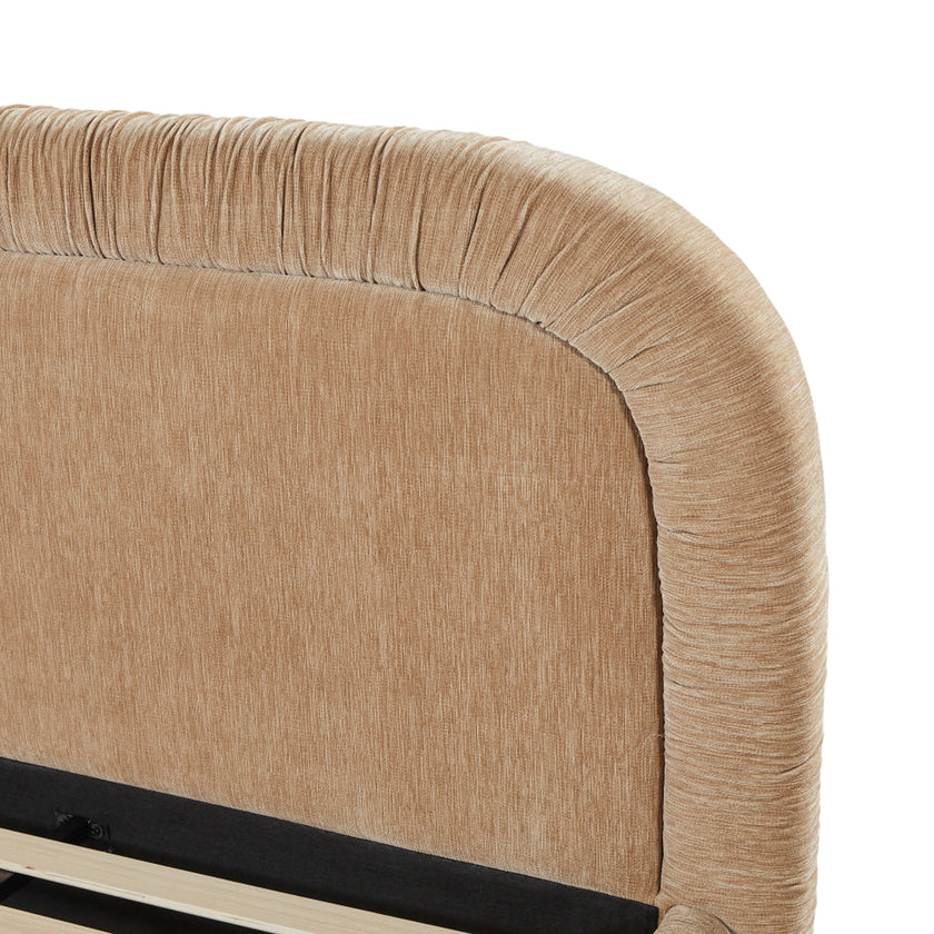 CBD14068-HO Queen Bed - Blink Camel