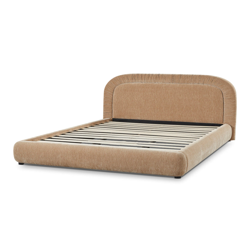 CBD14069-HO King Bed - Blink Camel