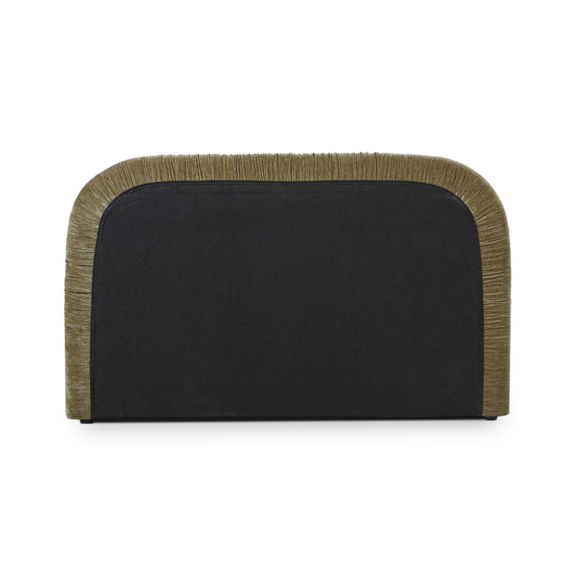 CBD14070-HO Queen Bed - Blink Moss Green