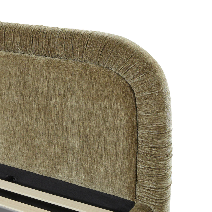 CBD14071-HO King Bed - Blink Moss Green