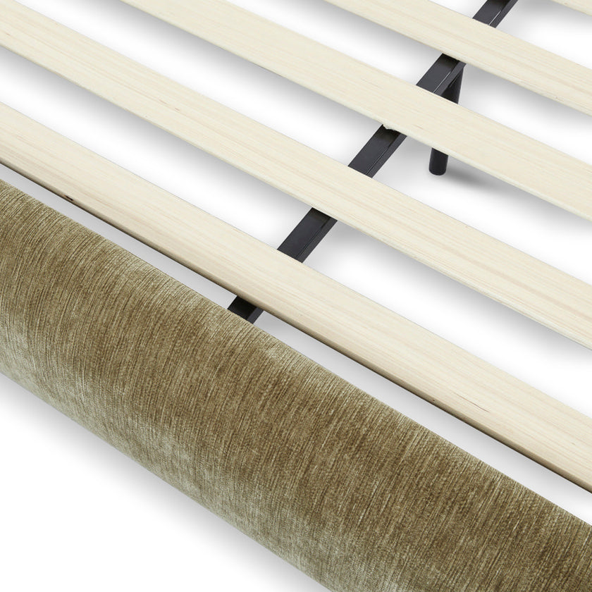 CBD14071-HO King Bed - Blink Moss Green