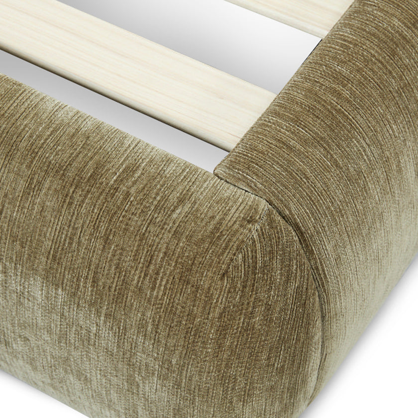 CBD14071-HO King Bed - Blink Moss Green