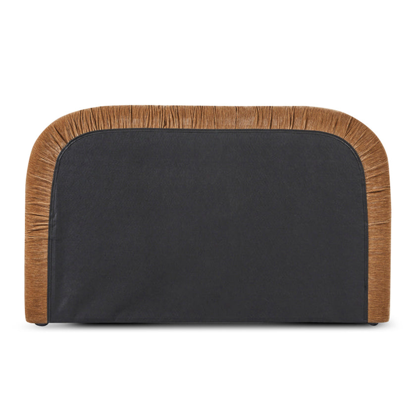 CBD14072-HO Queen Bed - Blink Terracotta