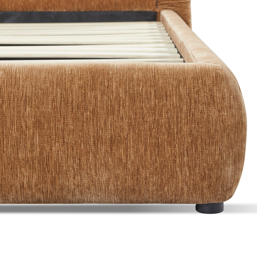 CBD14073-HO King Bed - Blink Terracotta