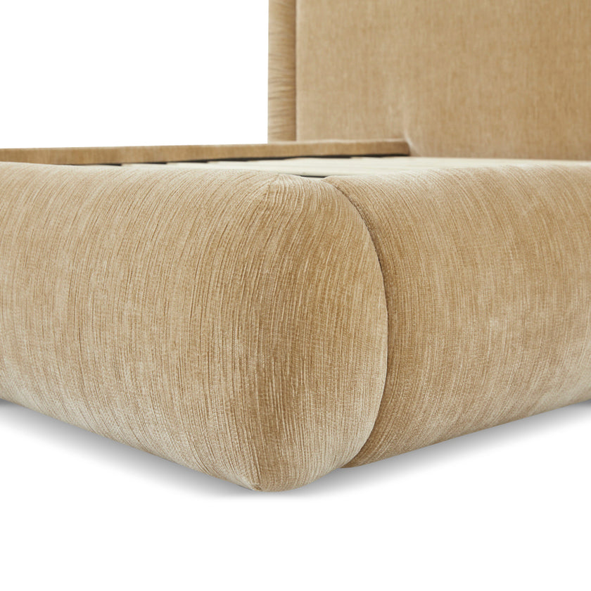 CBD14074-HO Queen Bed - Blink Camel