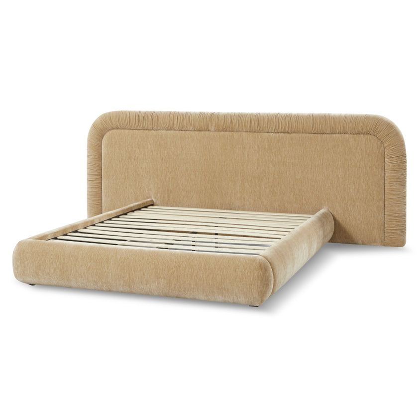 CBD14074-HO Queen Bed - Blink Camel