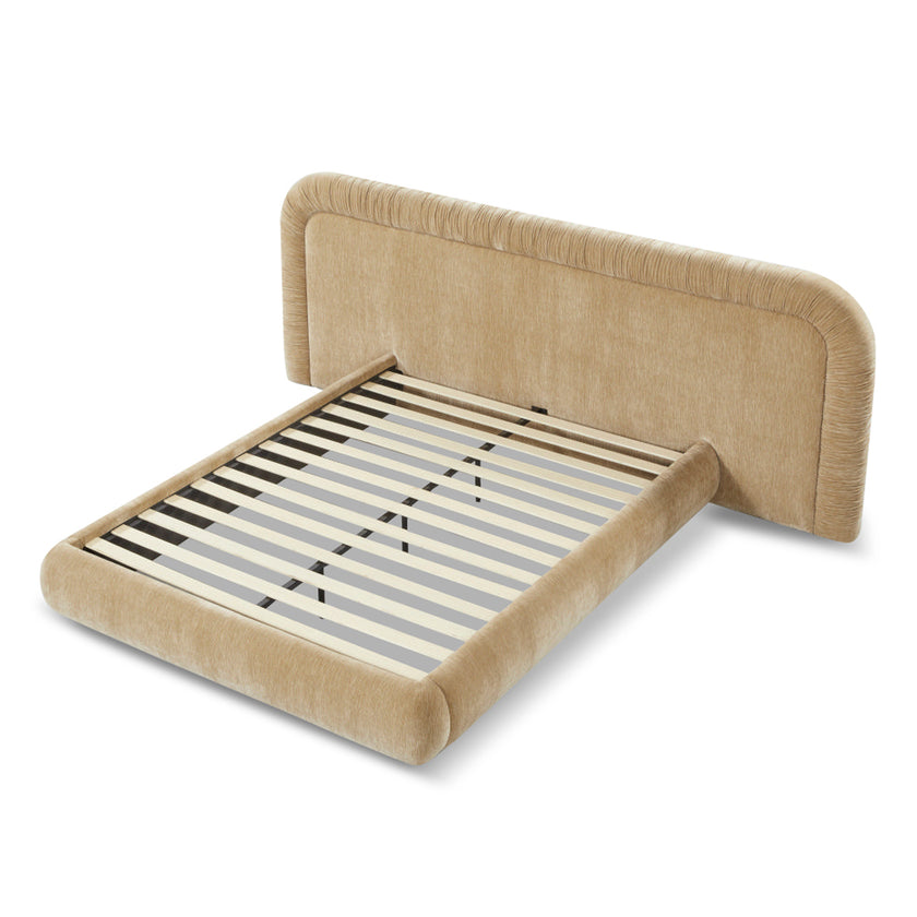 CBD14074-HO Queen Bed - Blink Camel