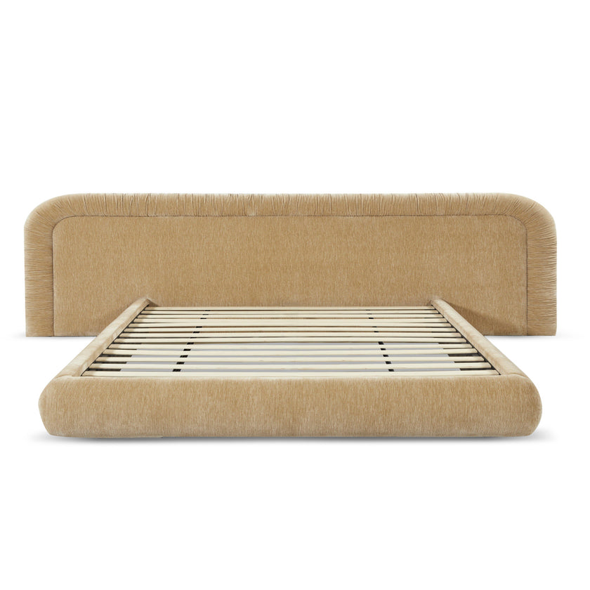 CBD14075-HO King Bed - Blink Camel