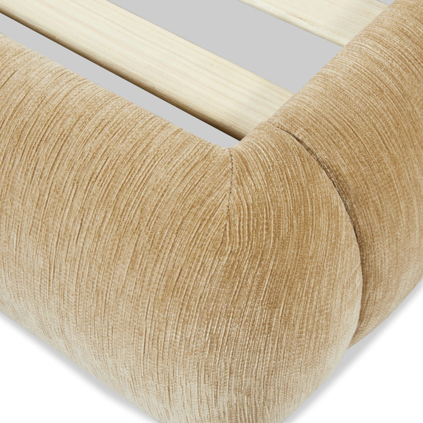 CBD14075-HO King Bed - Blink Camel