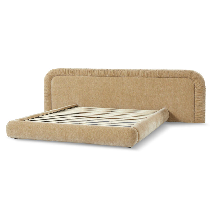 CBD14075-HO King Bed - Blink Camel