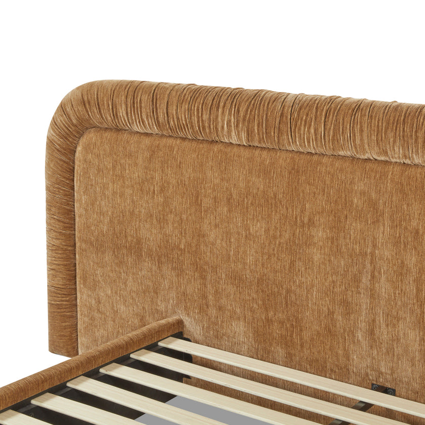 CBD14076-HO Queen Bed - Blink Terracotta
