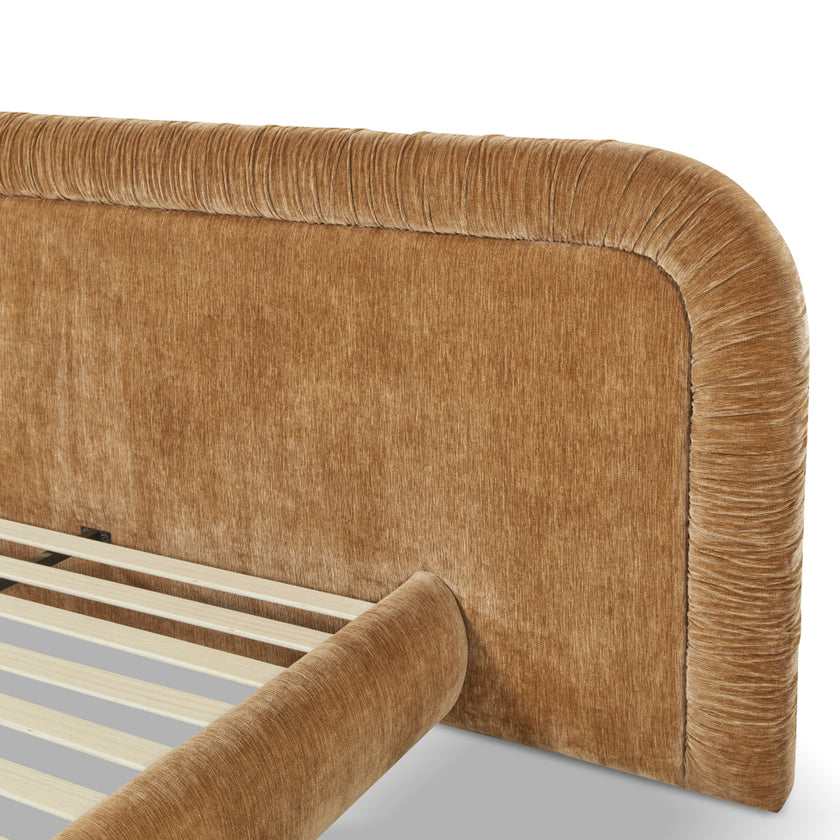 CBD14076-HO Queen Bed - Blink Terracotta
