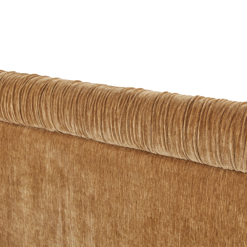 CBD14076-HO Queen Bed - Blink Terracotta