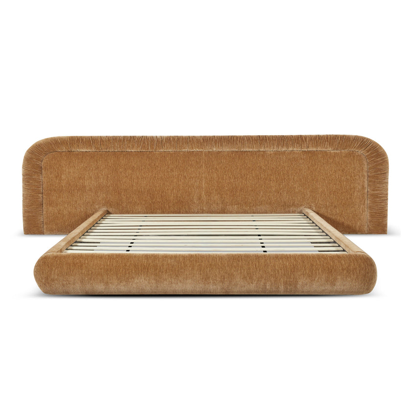 CBD14077-HO King Bed - Blink Terracotta