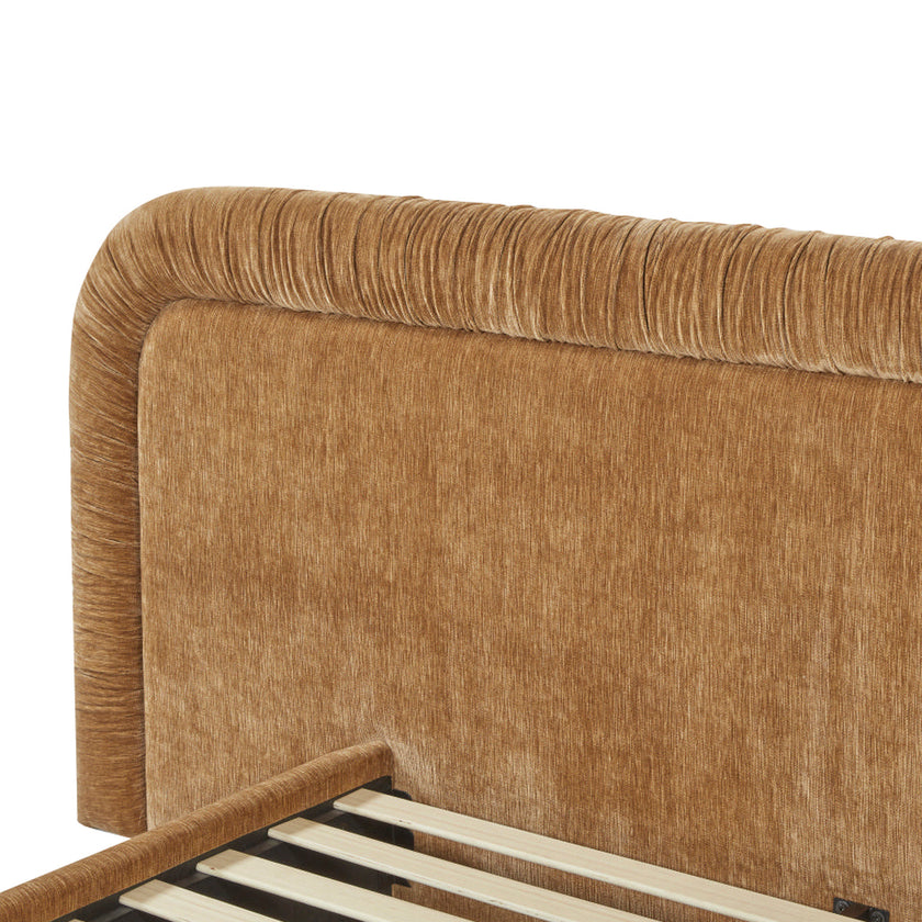 CBD14077-HO King Bed - Blink Terracotta