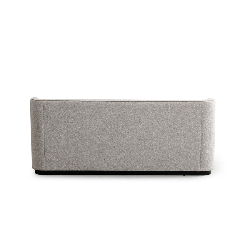 CBD8760-MI Queen Bed Frame - Clay Grey