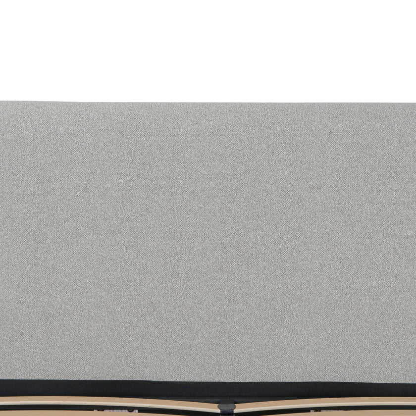 CBD8835-YO King Bed Frame - Clay Grey