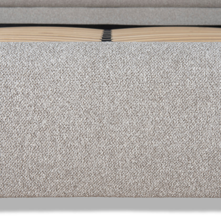 CBD8830-YO King Bed Frame - Clay Grey