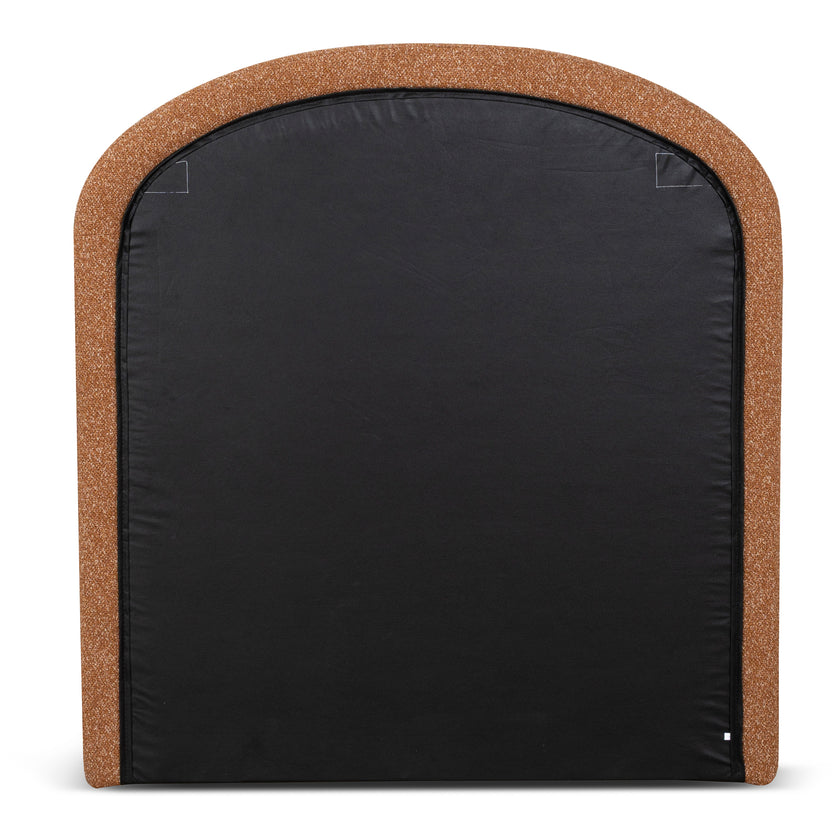 CBH10222-YO Single Bedhead - Copper Brown