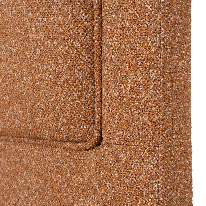 CBH10222-YO Single Bedhead - Copper Brown