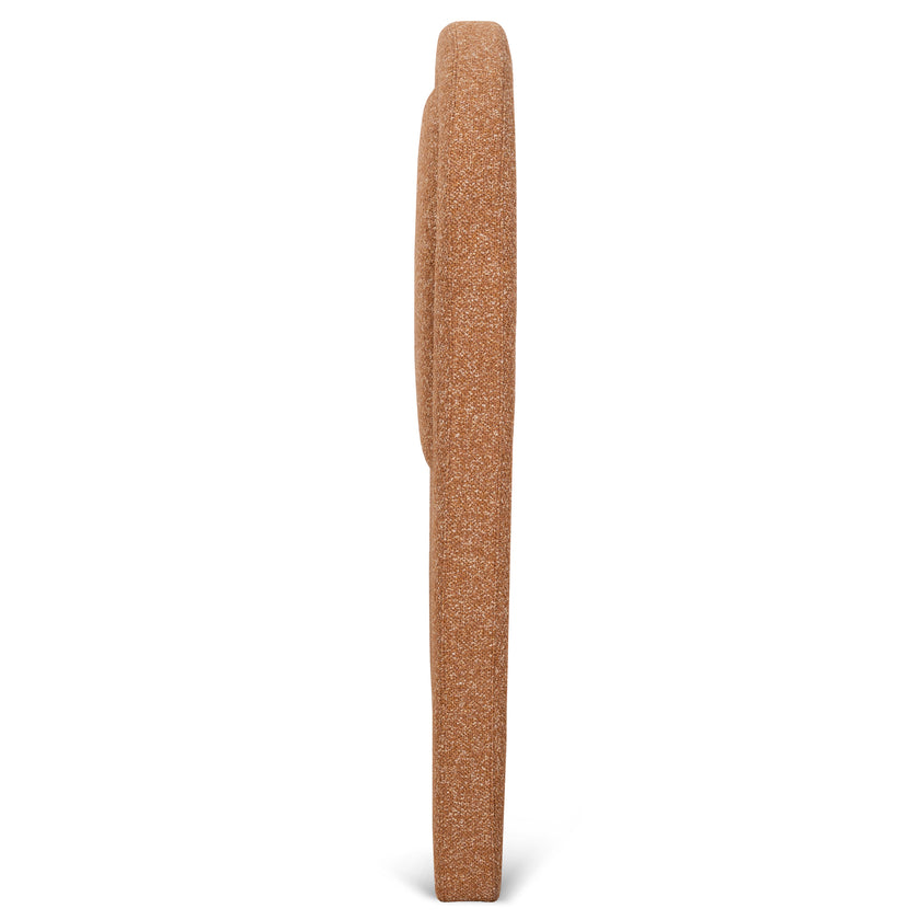 CBH10222-YO Single Bedhead - Copper Brown