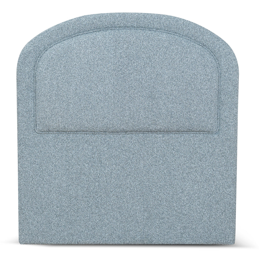 CBH10223-YO Single Bedhead - Dusty Blue