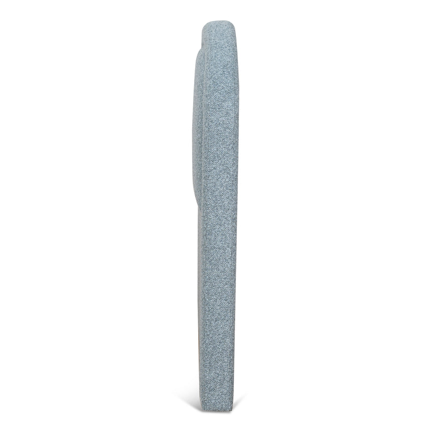 CBH10223-YO Single Bedhead - Dusty Blue