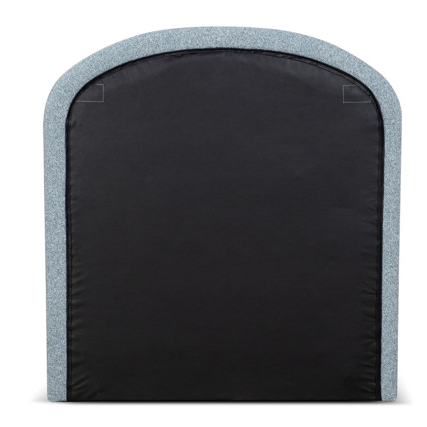 CBH10223-YO Single Bedhead - Dusty Blue