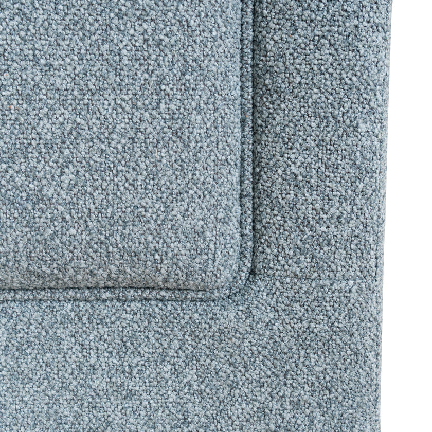 CBH10223-YO Single Bedhead - Dusty Blue