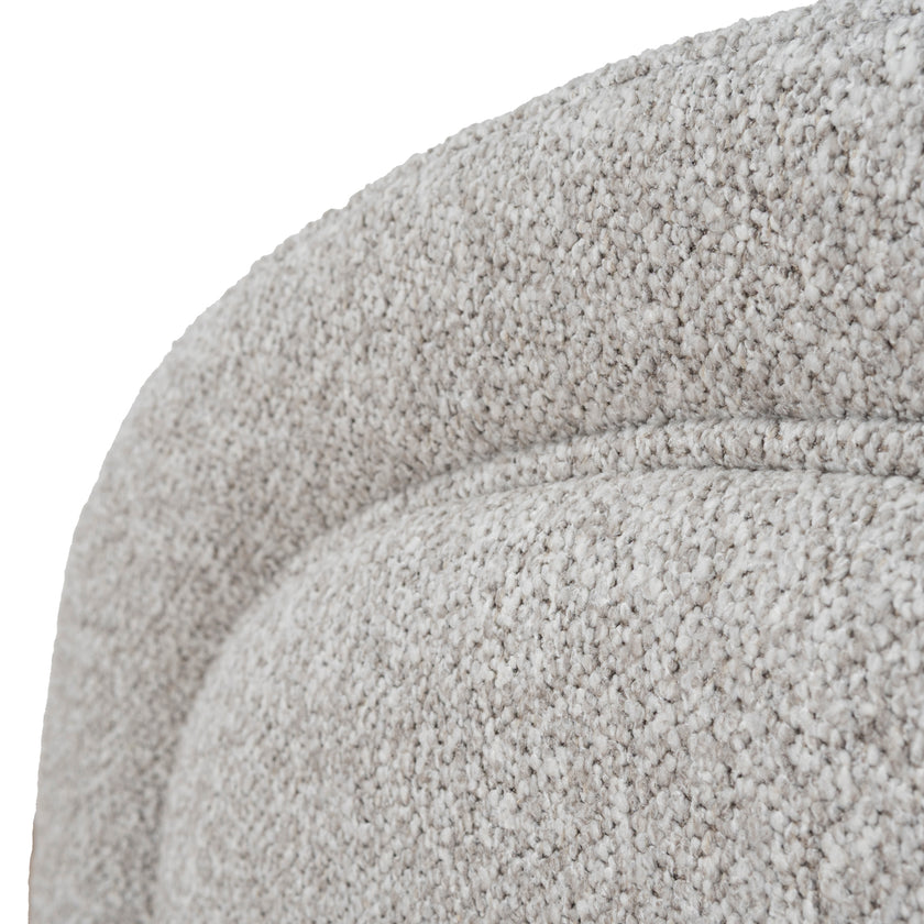 CBH10224-YO Single Bedhead - Clay Grey