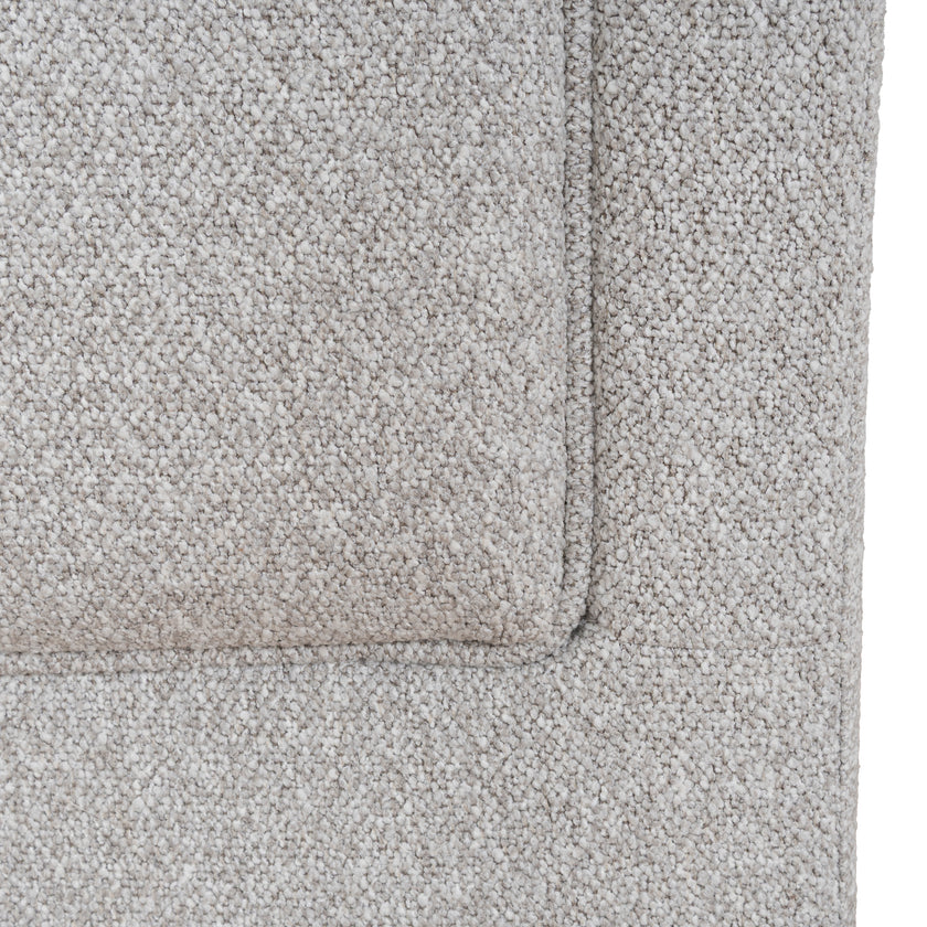 CBH10224-YO Single Bedhead - Clay Grey