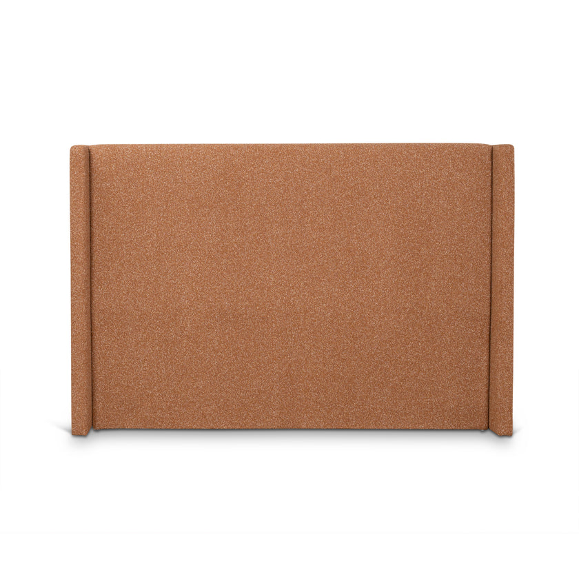 CBH10225-YO Queen Bedhead - Copper Brown