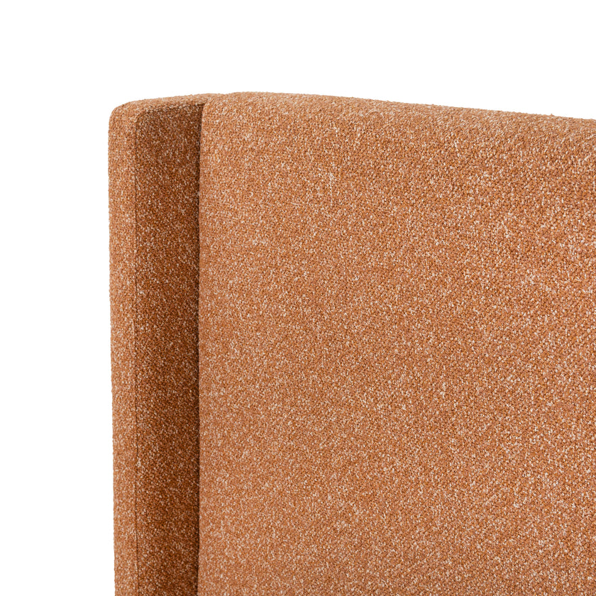 CBH10226-YO Single Bedhead - Copper Brown