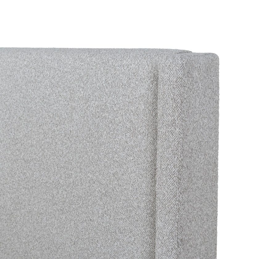 CBH10227-YO Queen Bedhead - Clay Grey