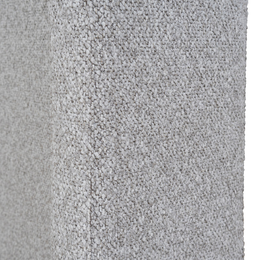 CBH10228-YO Single Bedhead - Clay Grey