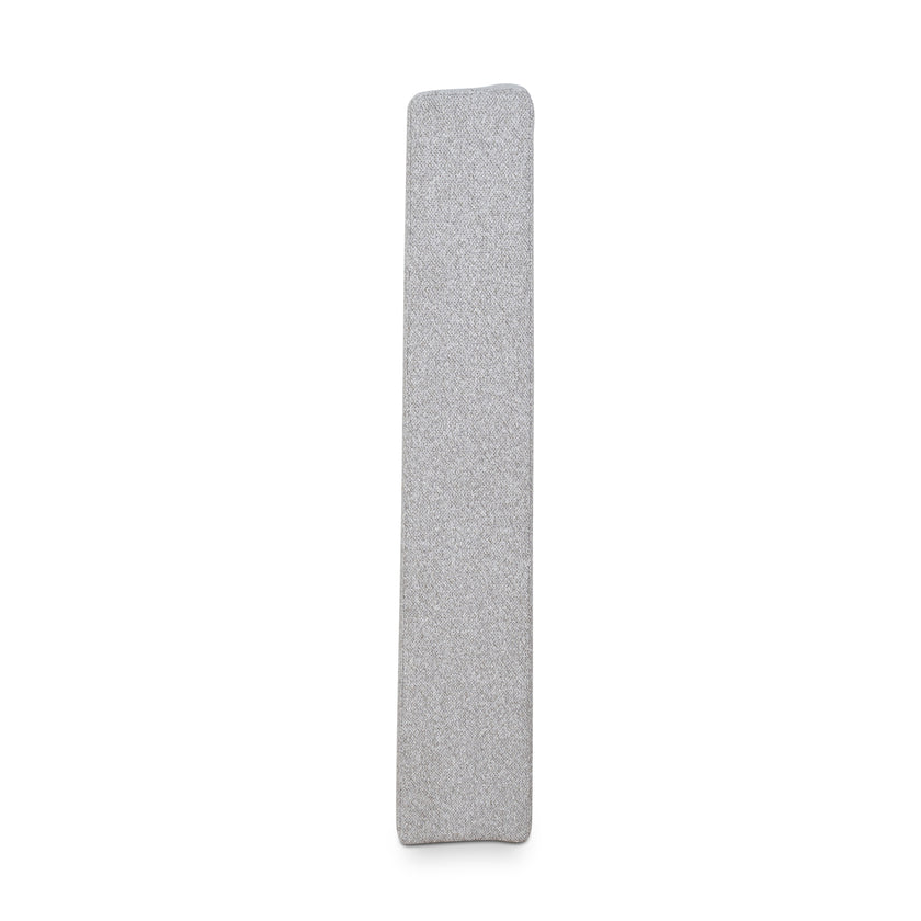 CBH10228-YO Single Bedhead - Clay Grey