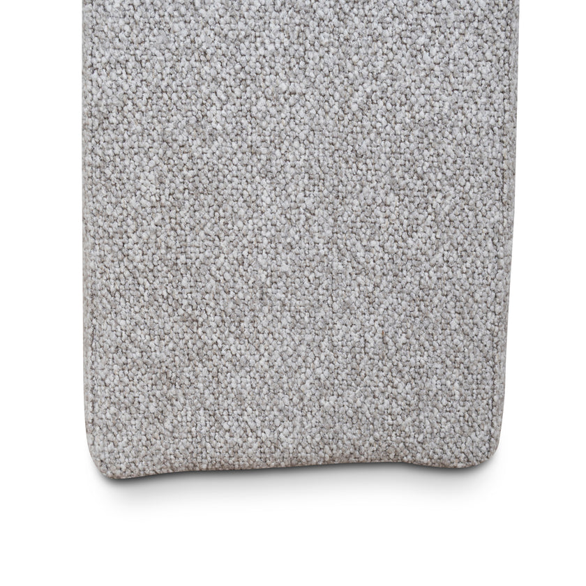 CBH10228-YO Single Bedhead - Clay Grey