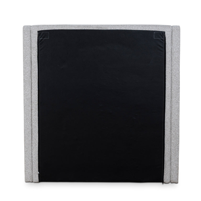 CBH10228-YO Single Bedhead - Clay Grey