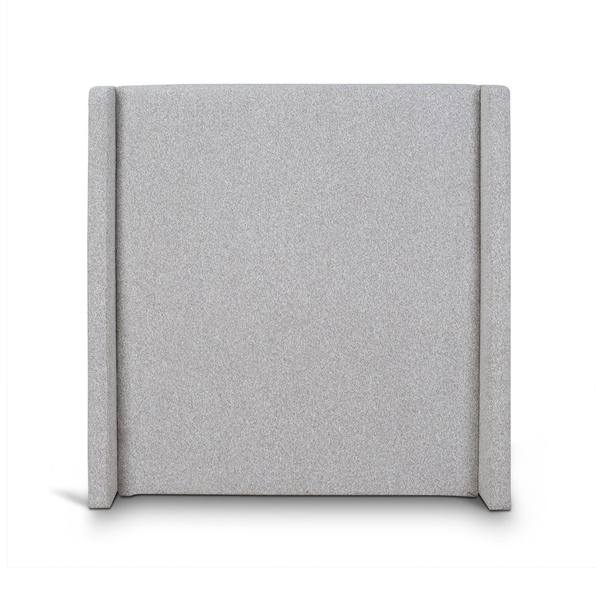 CBH10228-YO Single Bedhead - Clay Grey