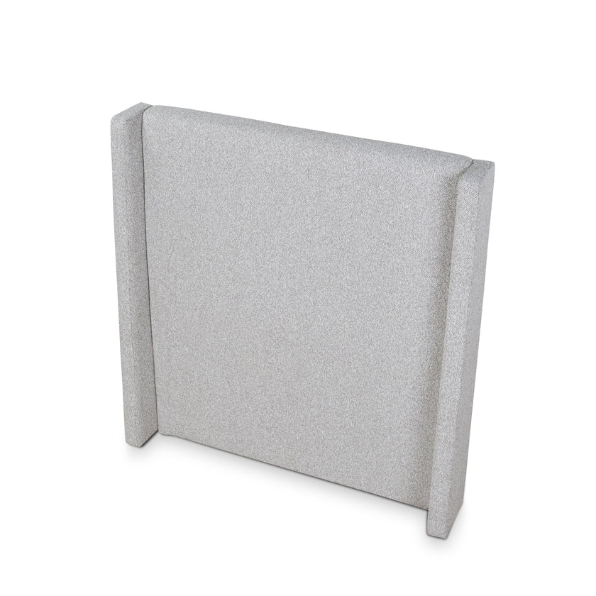 CBH10228-YO Single Bedhead - Clay Grey